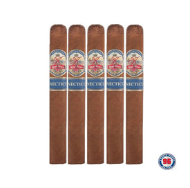 K BY Karen Berger Toro  Connecticut 6x52  Pack Of 5 Cigars