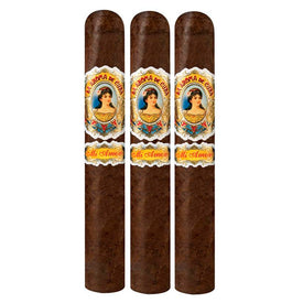 La Aroma de Cuba Mi Amor Magnifico toro 6x52 Pack of 3 cigars