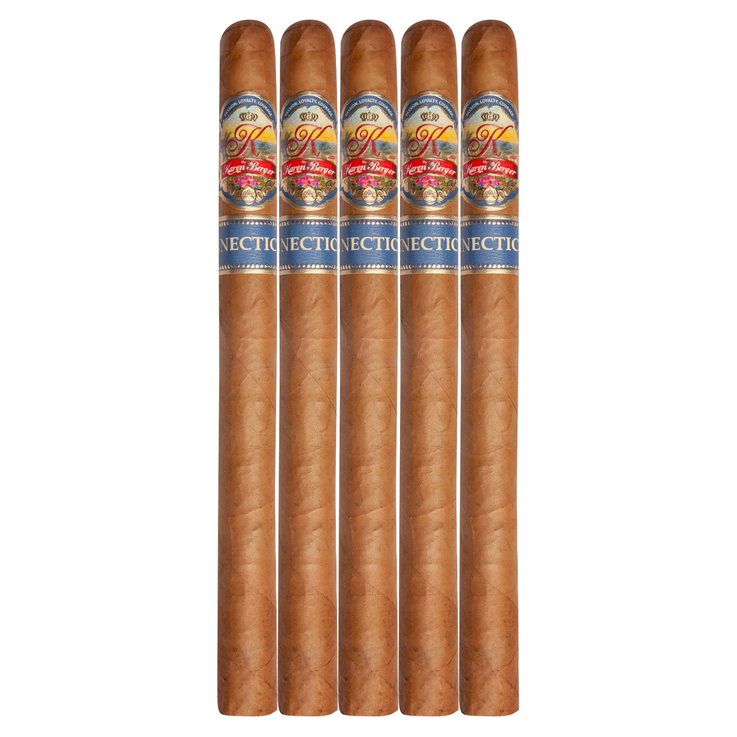 K By Karen Berger Connecticut  Lancero 5 Pack