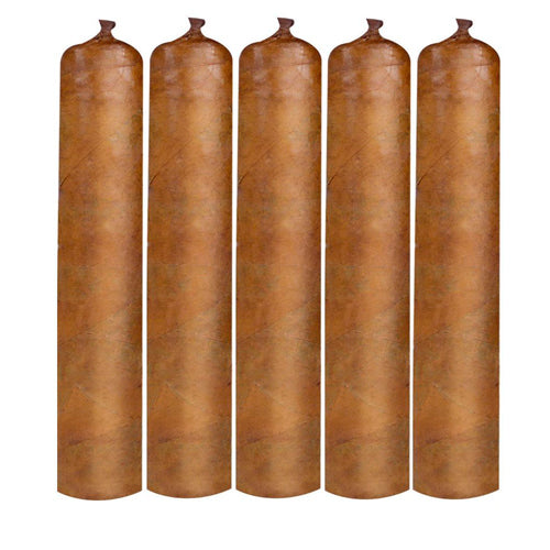 Nicaragua Habano   Corto  4 3/4x60  Pack of 5 cigars