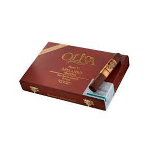 Oliva Cigars Serie V Melanio Robusto Box 10