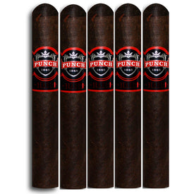 PUNCH DIABLO STUMP Pack of 5 CIGARS
