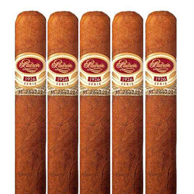 Padron Aniversario 1964 #4, Natural,  Pack of 5 cigars .