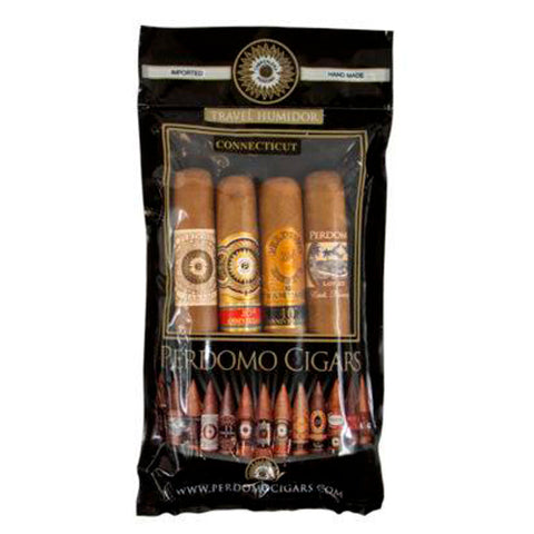 Perdomo Connecticut Sampler of 4 cigars