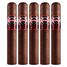 Punch Diablo El Diablo Box Pressed Pack of 5 cigars