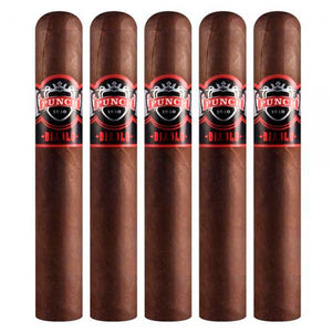 Punch Diablo El Diablo Box Pressed Pack of 5 cigars
