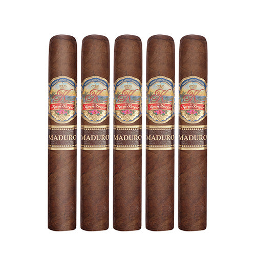 K BY Karen Berger Robusto Maduro 5x52  Pack Of 5 Cigars