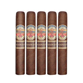 K BY Karen Berger Robusto Maduro 5x52  Pack Of 5 Cigars