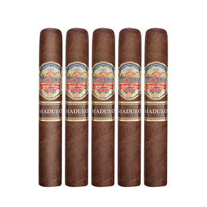 K BY Karen Berger Robusto Maduro 5x52  Pack Of 5 Cigars