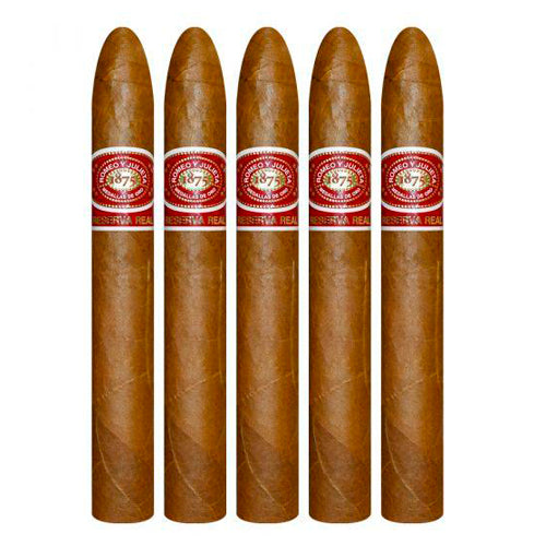 Romeo Y Julieta Reserva Real No. 2 Belicoso Pack of 5 cigars