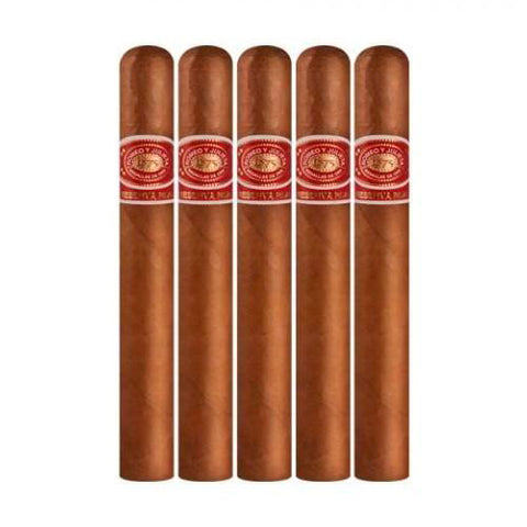 Romeo y Julieta Reserva Real toro pack of 5 cigars