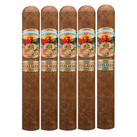 SAN CRISTOBAL REVELATION LEGEND CIGARS - NATURAL PACK OF 5