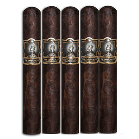 THE TABERNACLE CORONA  5 1/4X46   Pack of  5 CIGARS - MADURO