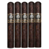THE TABERNACLE TORO  6x52  Pack of  5 CIGARS - MADURO