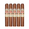 K BY Karen Berger Toro 6x52 Habano  Pack Of 5 Cigars