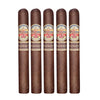K BY Karen Berger Toro 6x52 Maduro  Pack Of 5 Cigars