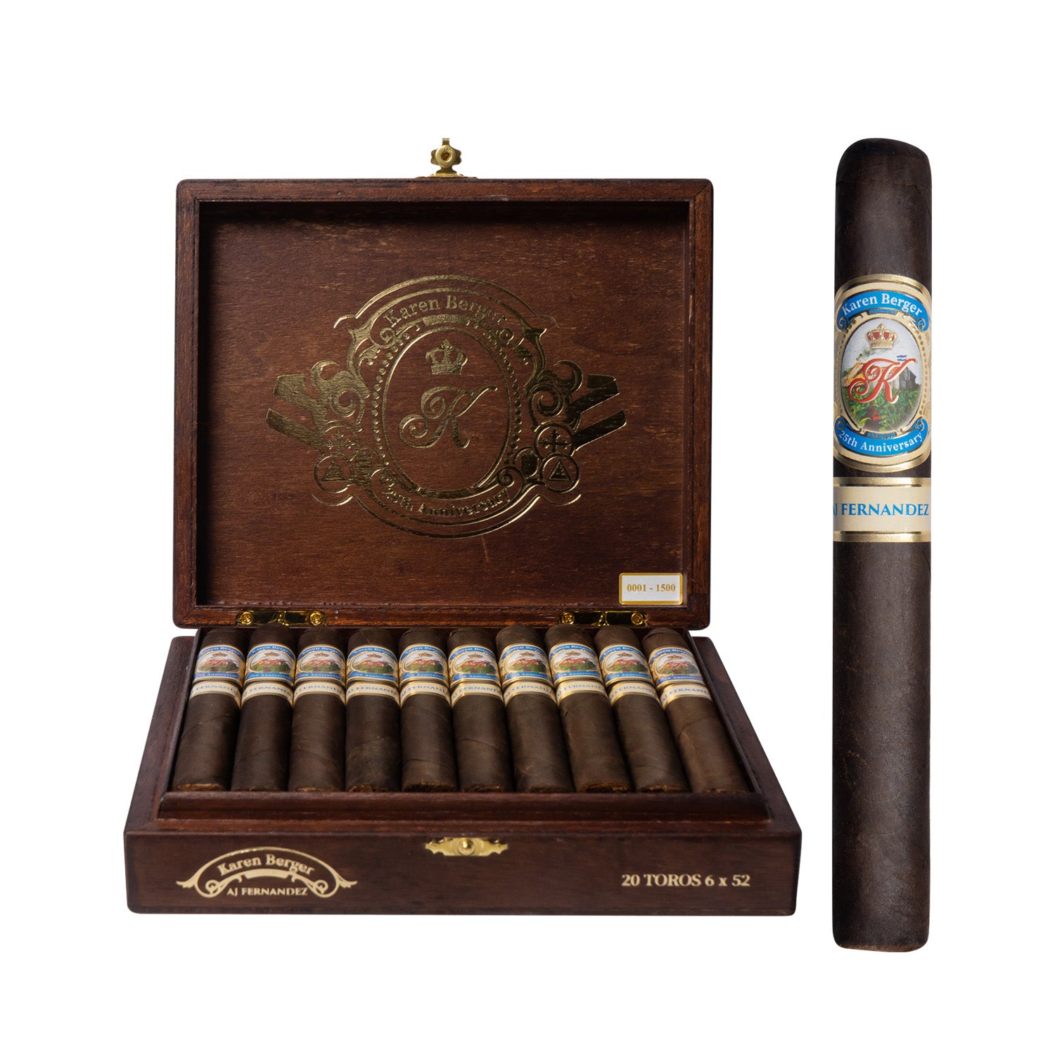 Karen Berger 25TH Anniversary by AJ Fernandez + FREE sampler pack