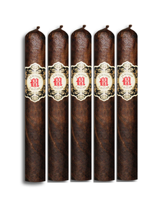 L’Atelier 18 La Mission 2009 Pack of 5 Robusto Cigars