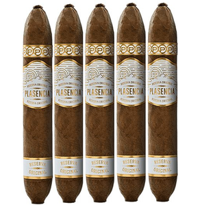 Plasencia Reserva Original Cortez Toro Pack 5 cigars