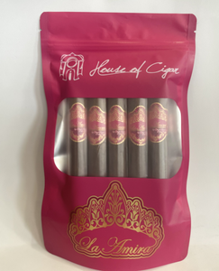La Amira Cigars Lancero  Pack Of 5 BY Diab Ellan