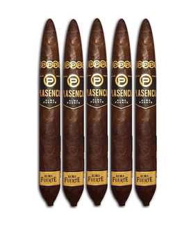 Plasencia Alma Fuerte Generacion V Salomon Cigar 5 pack