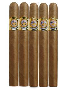 Army Salute To Arms Churchill Military Cigars 7 X 50 Pack of 5