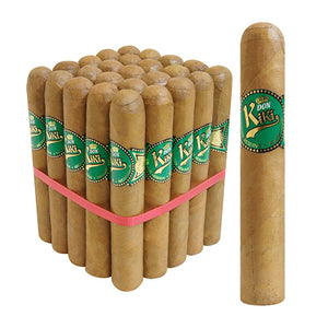 Don Kiki Limited Reserve Green Label ROBUSTO Mild Premium Cigars 5 X 52 Bundle of 25