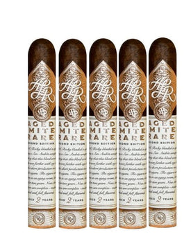 Rocky Patel ALR Aged, Limited and Rare Second Edition Robusto PACK OF 5 CIGARS
