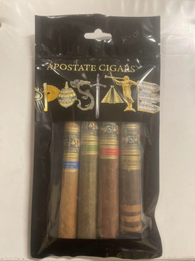 Apostate Sampler 5 pack